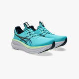 Asics Gel Nimbus 28 Energy Aqua/Midnight