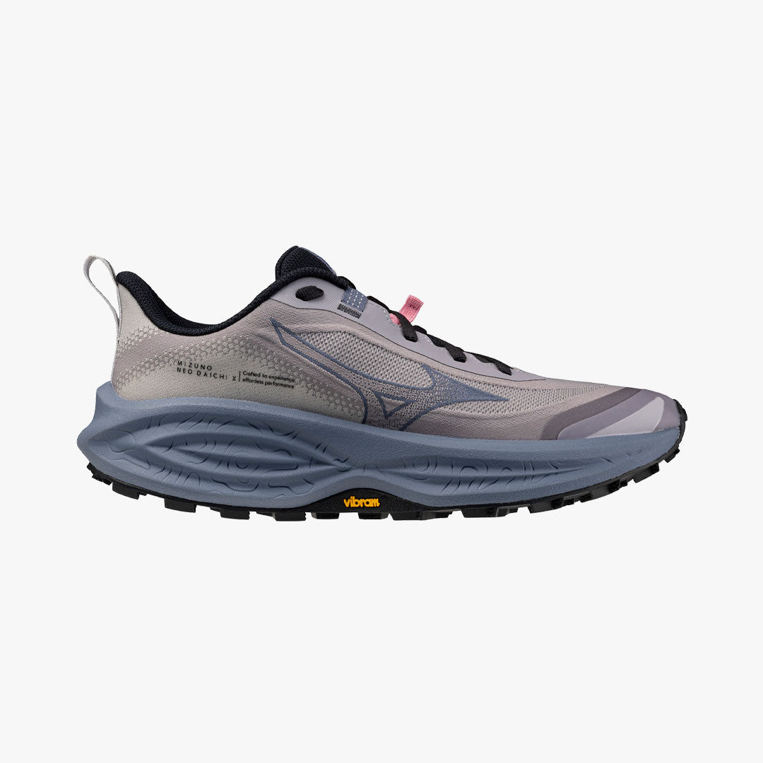 Mizuno Neo Daichi 10 W Dapple Gray/Wild Wind