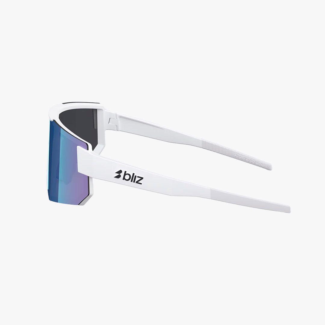 Gafas Bliz P005 Matte White Smoke Purple