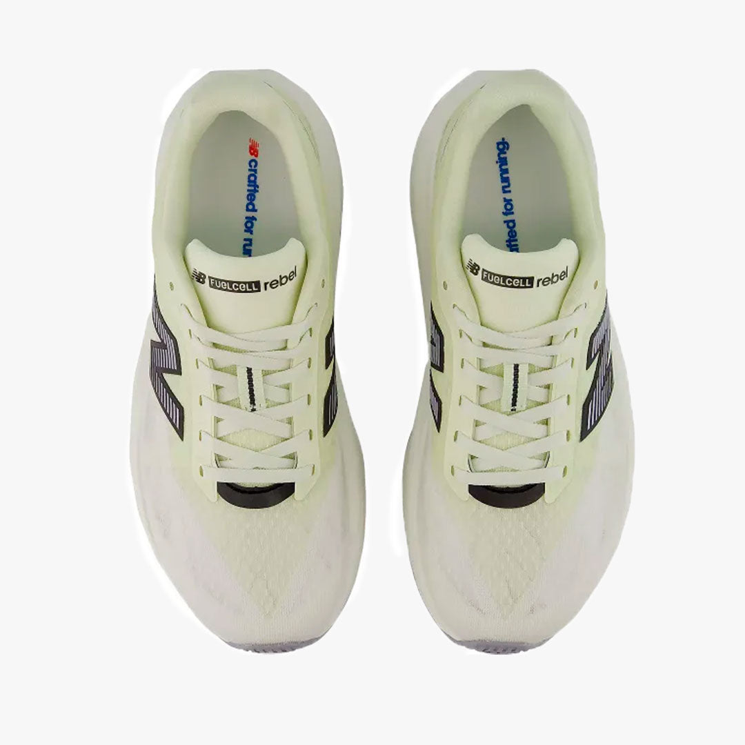 New Balance FuelCell Rebel v5 W Pistacho Butter