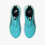 Asics Gel Nimbus 28 Energy Aqua/Midnight