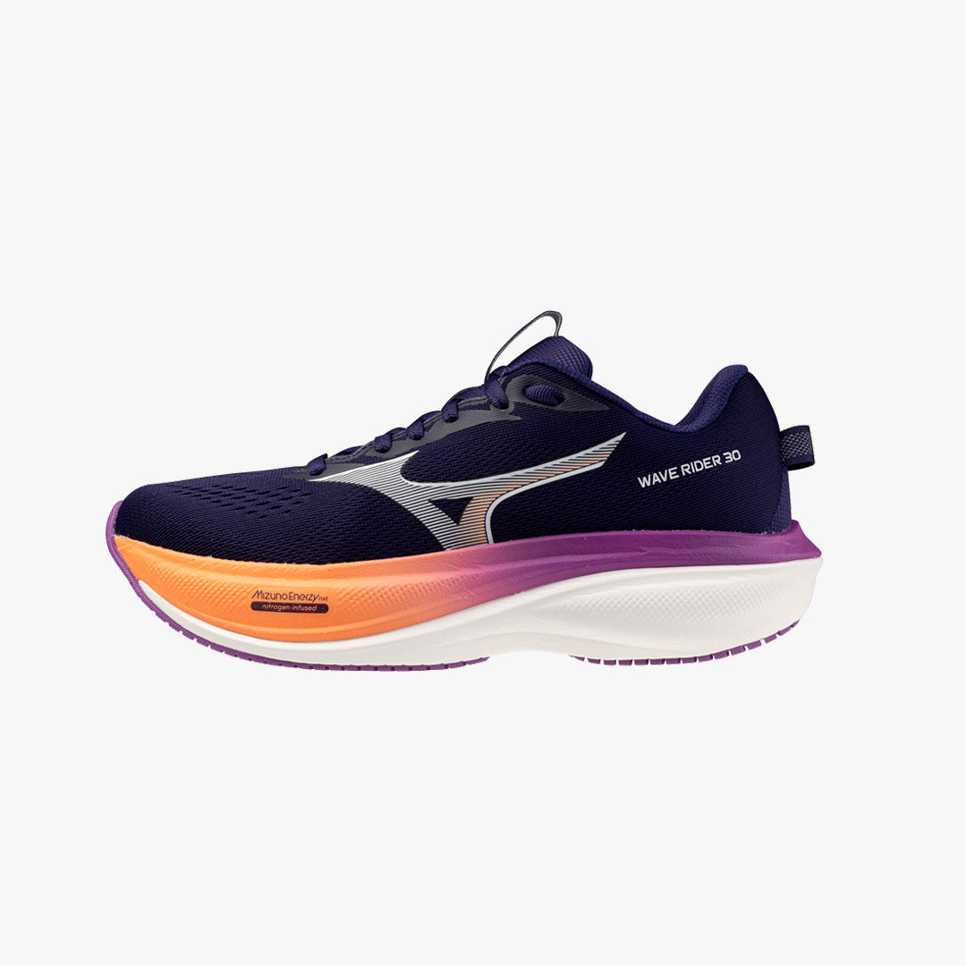 Mizuno Wave Rider 30 W Rhodonite/white/Firecracker