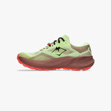 Asics Trabuco 14 Illuminate Yellow/Umeboshi