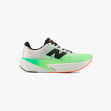 New Balance FuelCell Rebel v5 W White/Green/Orange