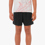 Pantalón Salomon Sense Aero Stow 5" Deep Black