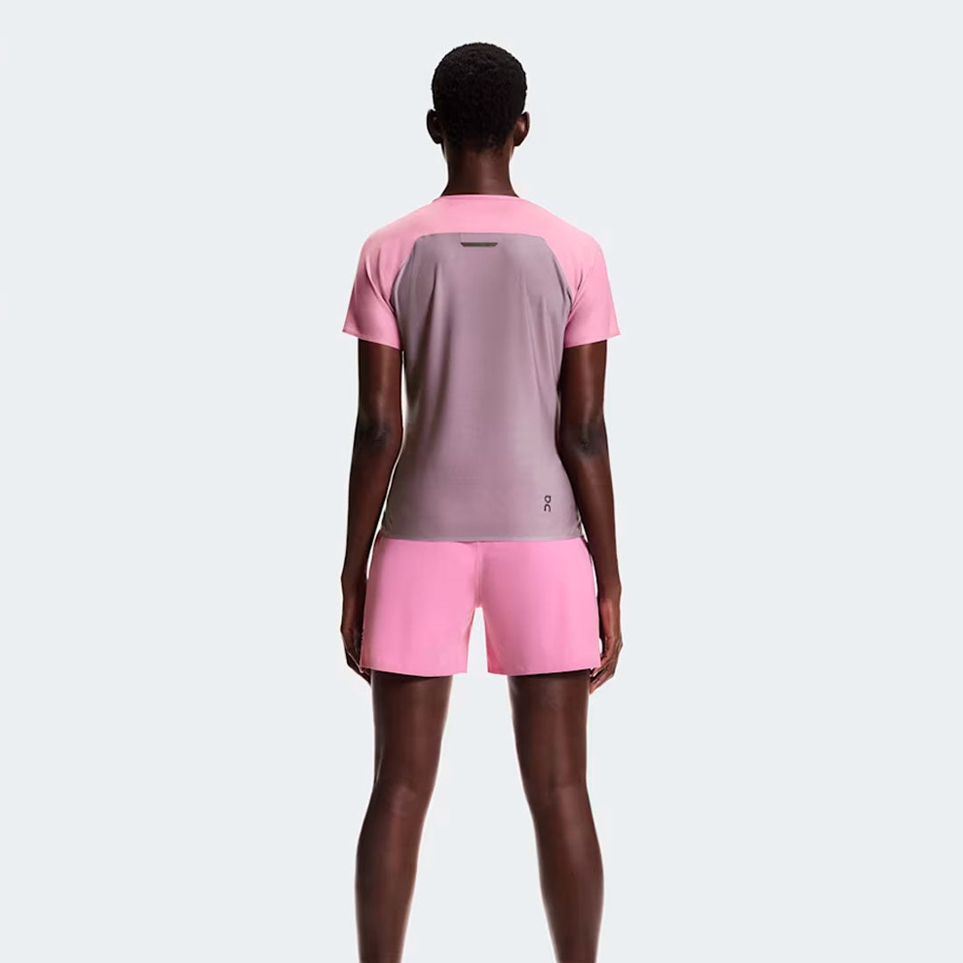 Camiseta On Performance-T Sakura/Dawberry