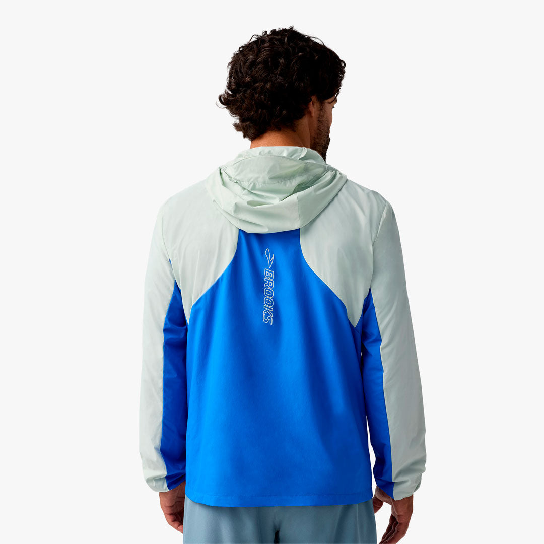 Chaqueta Brooks Canopy 2.0 Blue