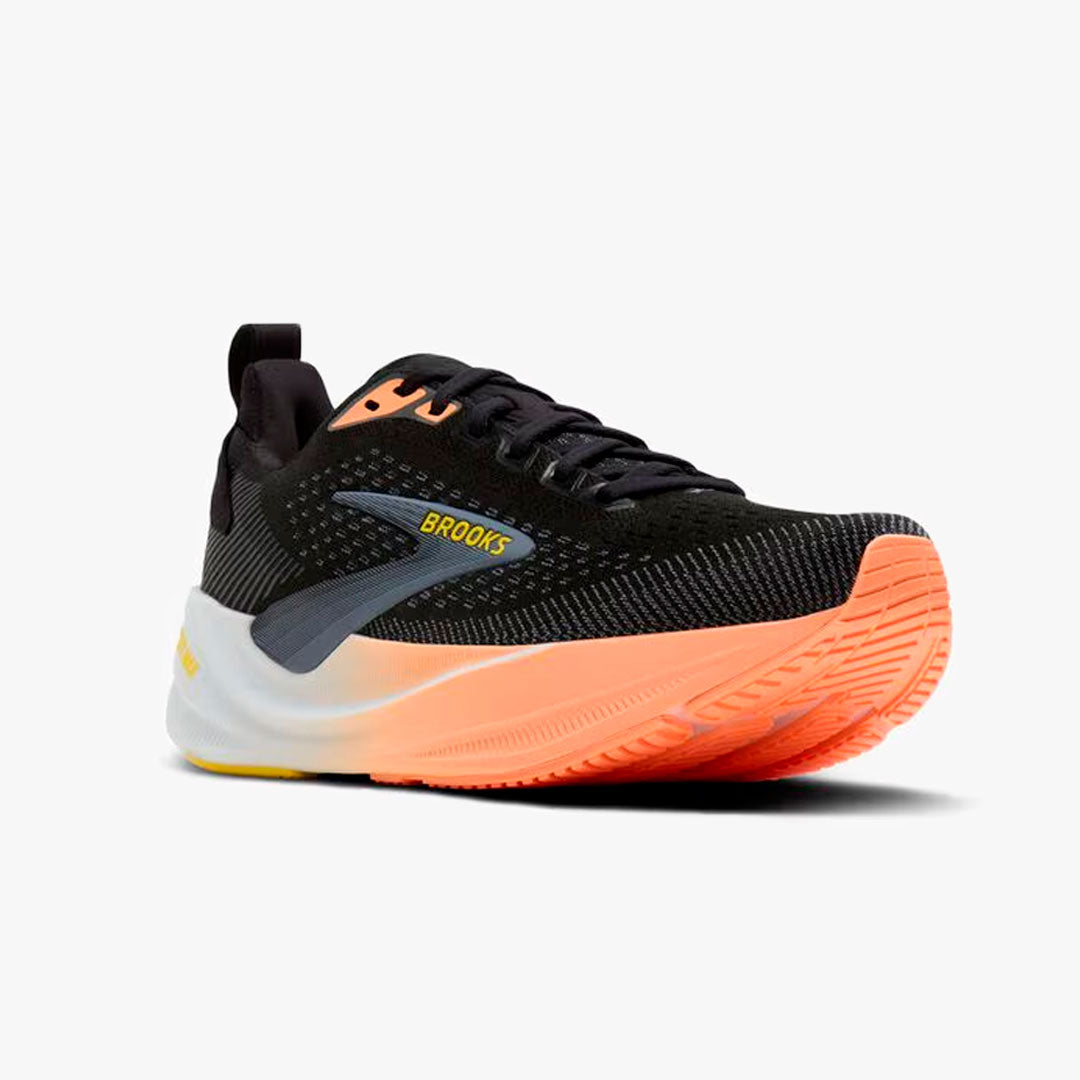 Brooks Ghost Max 4 W Black/Folkstone