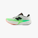 New Balance FuelCell Rebel v5 W White/Green/Orange