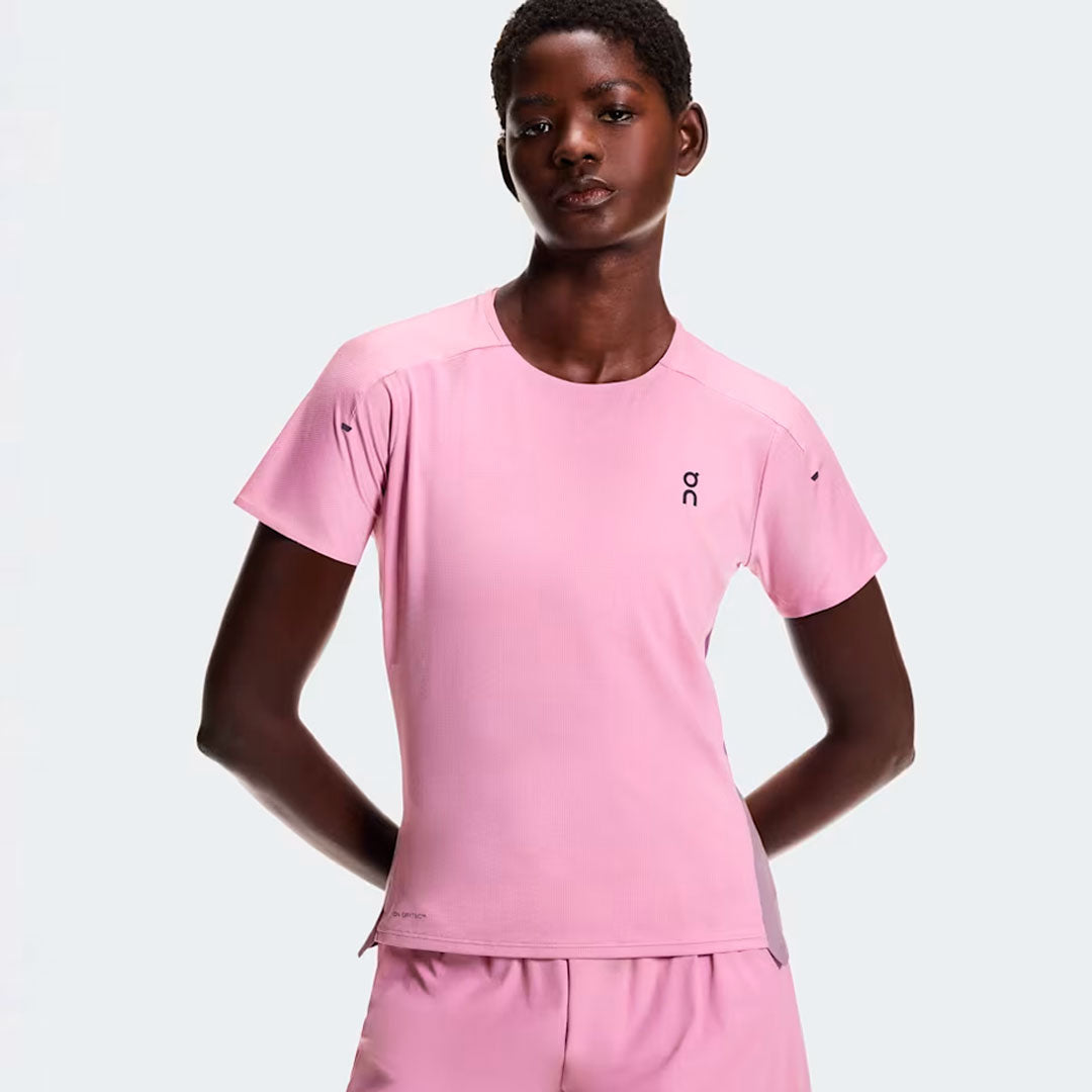 Camiseta On Performance-T Sakura/Dawberry