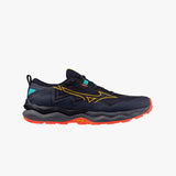 Mizuno Wave Daichi 9 Baritone Blue/Citrus