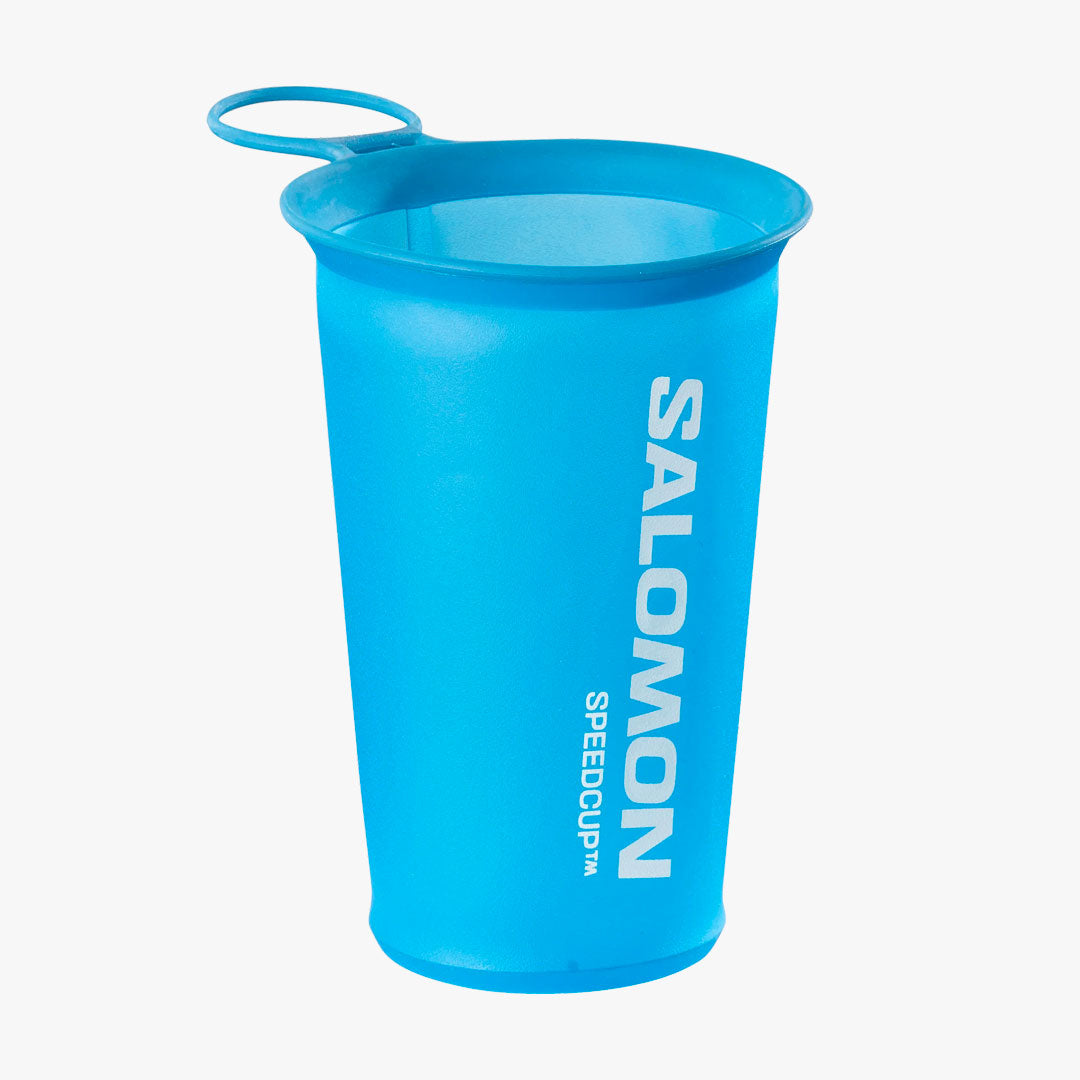 Salomon Soft Cup Speed 150ml/5oz Clear Blue