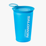 Salomon Soft Cup Speed 150ml/5oz Clear Blue