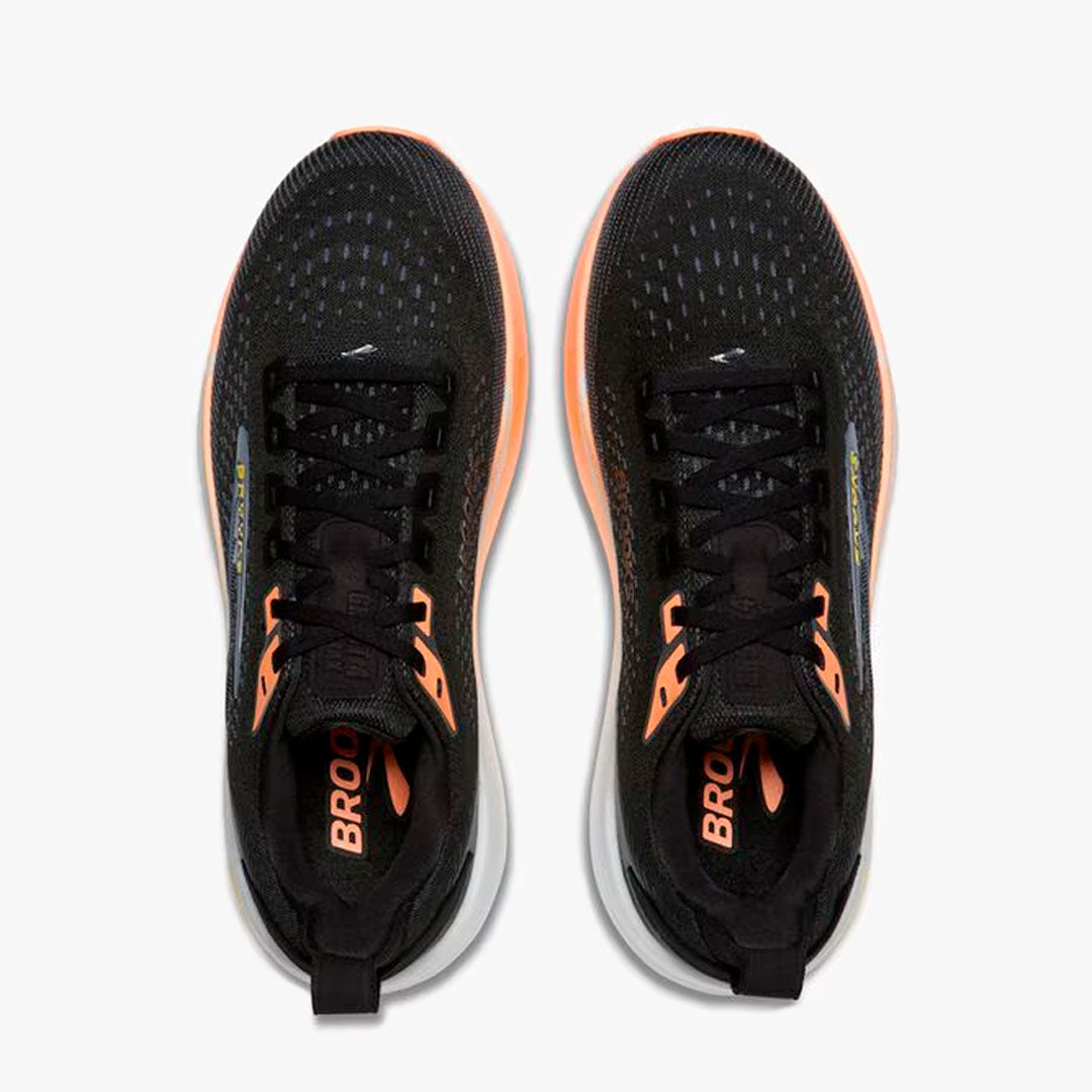 Brooks Ghost Max 4 W Black/Folkstone