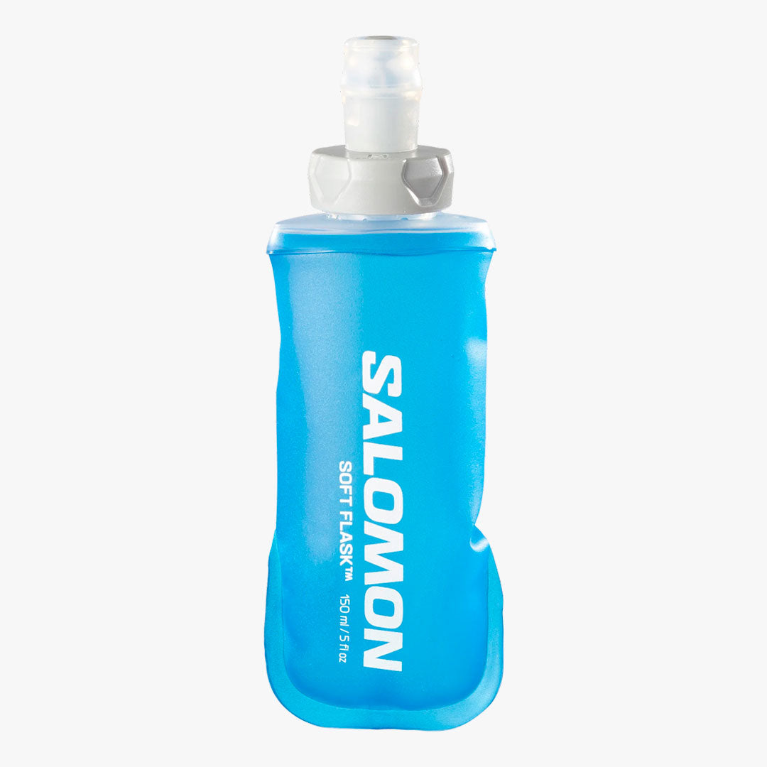Salomon Soft Flask 150ml/5oz 28 Clear Blue
