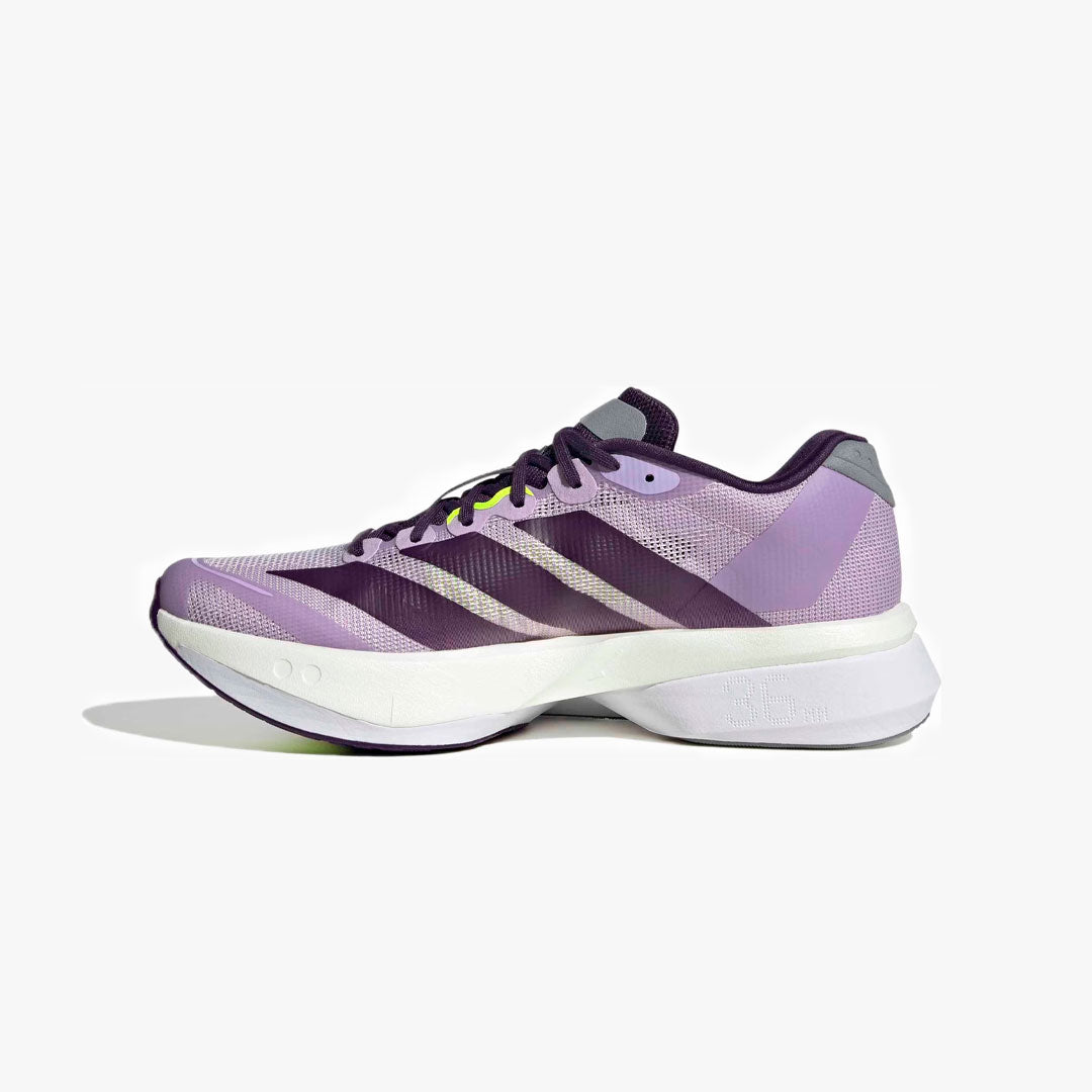 Adidas Adizero Boston 13 W Plum/Violet