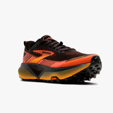 Brooks Cascadia 20 Black/Tigerlily