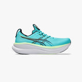 Asics Gel Nimbus 28 Energy Aqua/Midnight