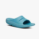 Oofos Recovery OOAHH Ocean Blue