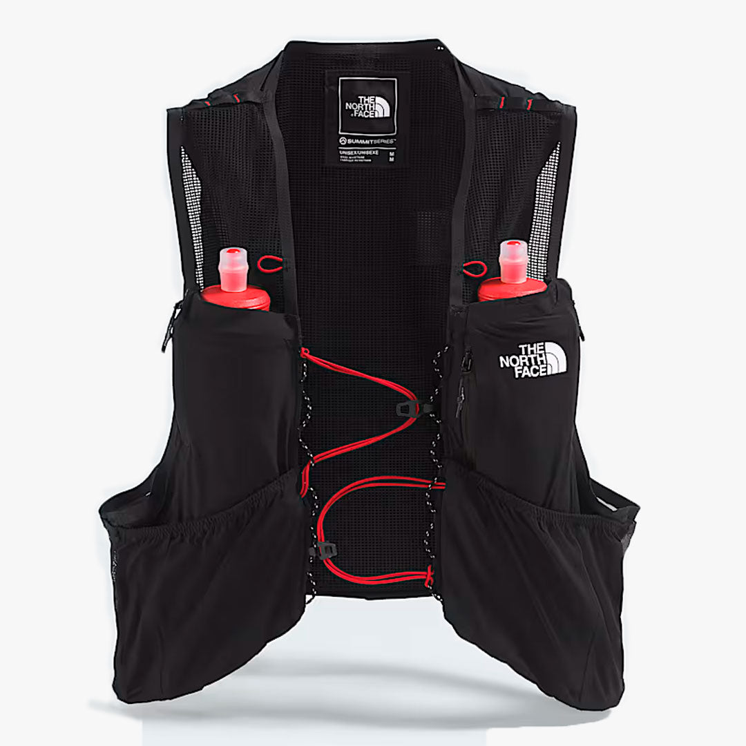 Chaleco The North Face Summit Series 10 Black/Asphalt Grey