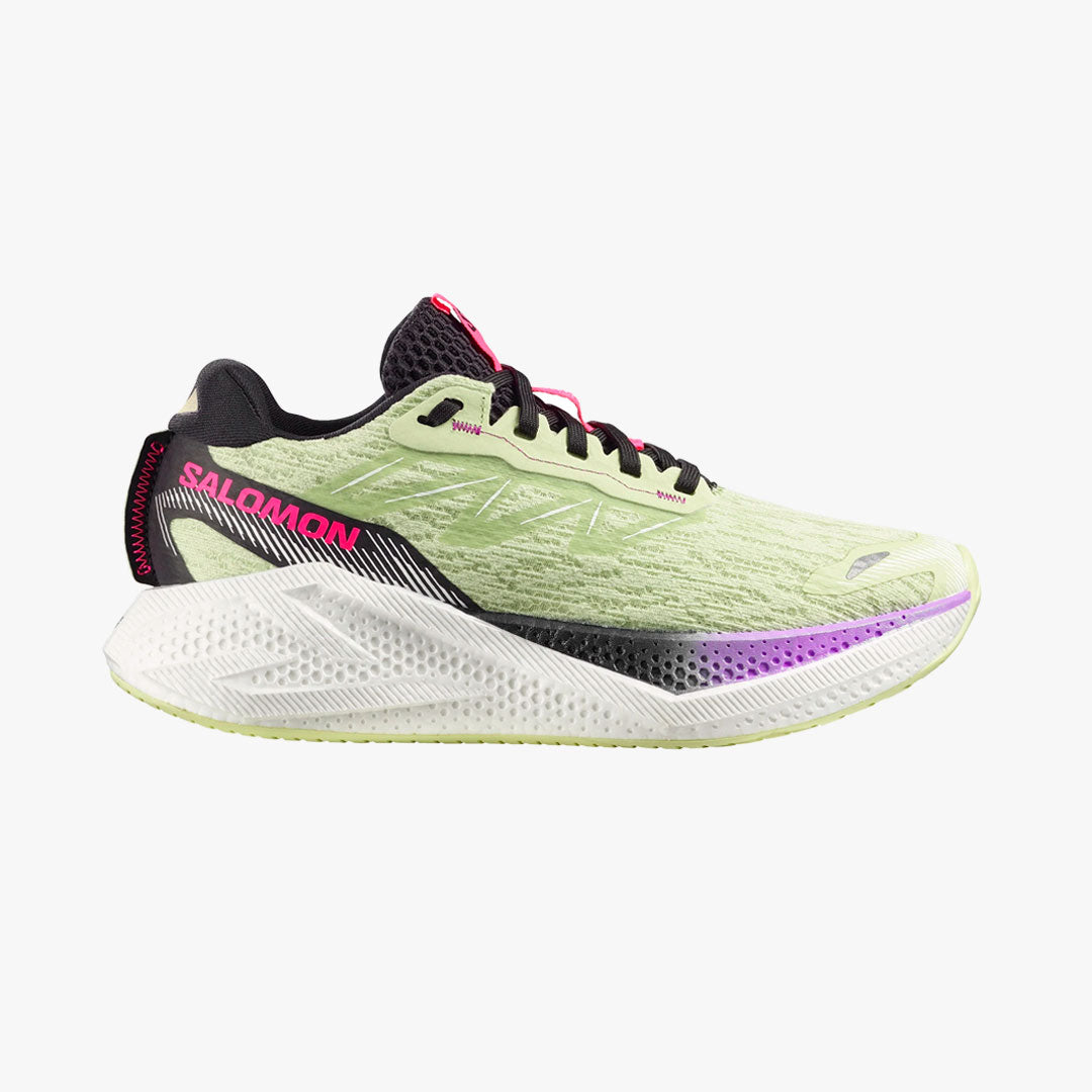 Salomon Aero Glide 4 W Buterfly/Black