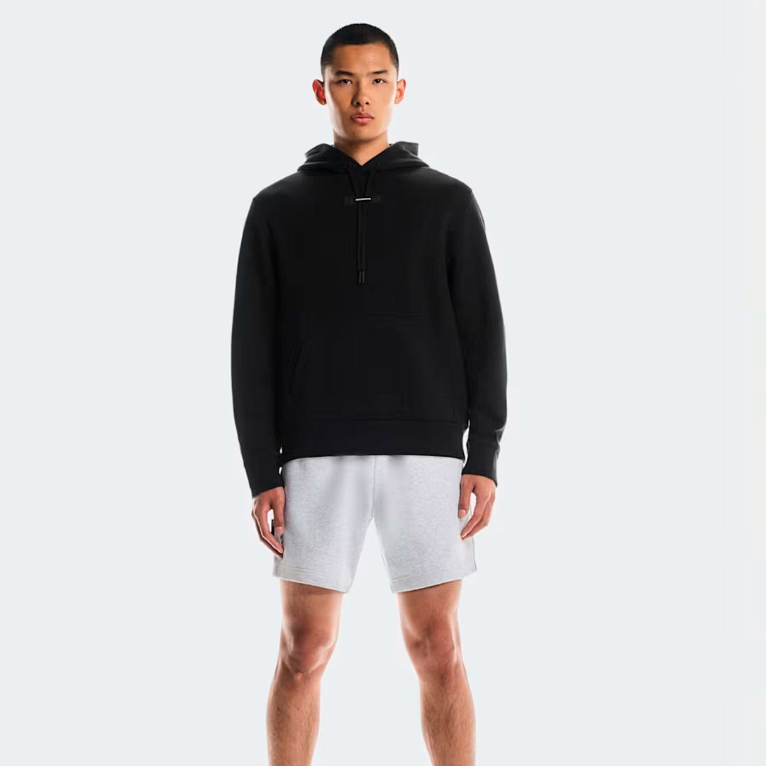 Sudadera On Focus Tech Black
