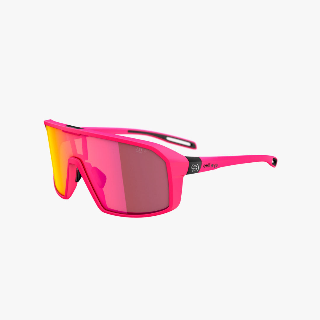 Gafas Evil Eye Roadsense Neon Pink Matt