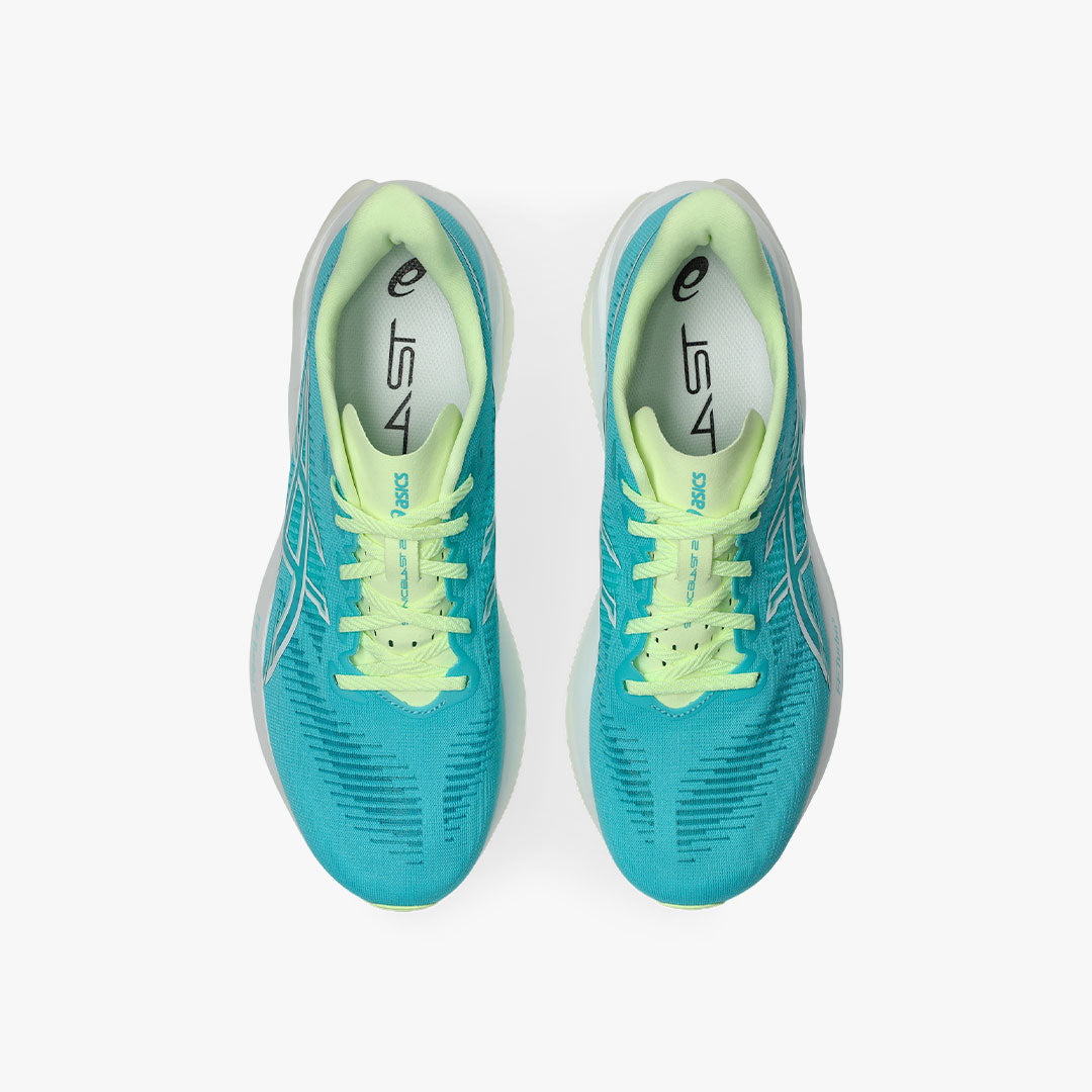 Asics Sonicblast 2 Aqua/Yellow