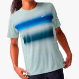 Camiseta Brooks Atmosphere Short Sleeve 3.0 Smoke/Shadow Stripe