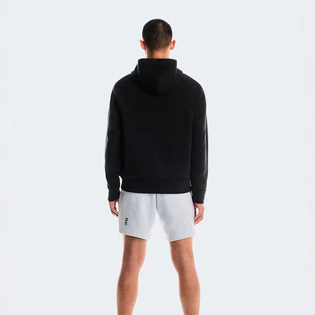 Sudadera On Focus Tech Black