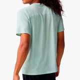 Camiseta Brooks Atmosphere Short Sleeve 3.0 Smoke/Shadow Stripe