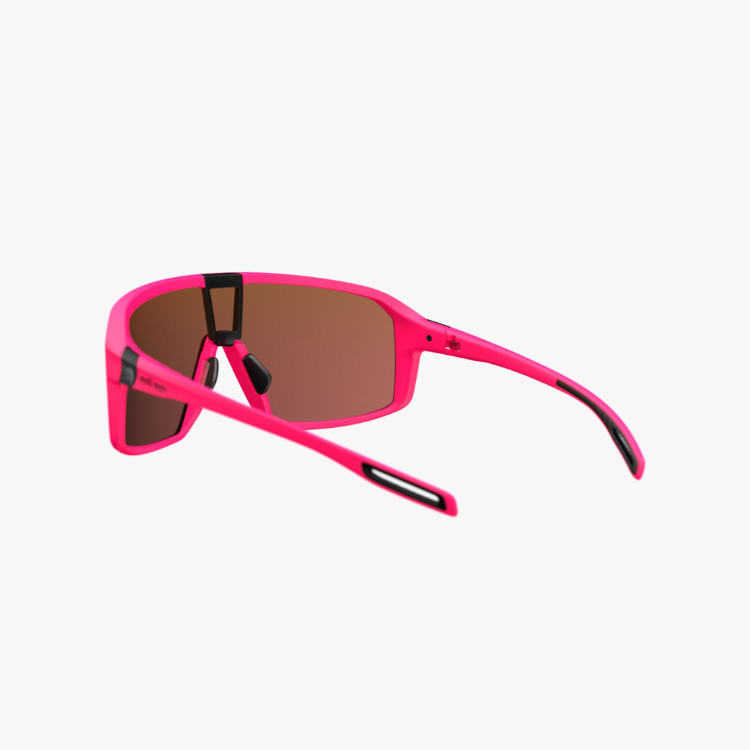 Gafas Evil Eye Roadsense Neon Pink Matt