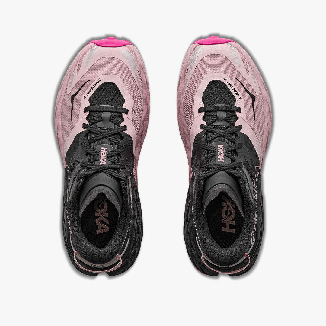 Hoka Speedgoat 7 W Black/Pink