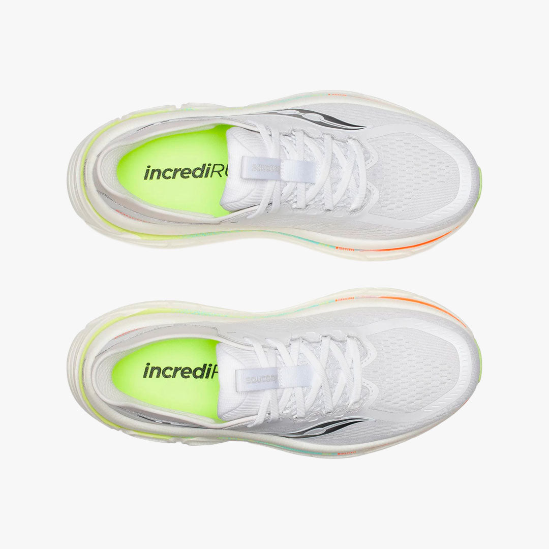 Saucony Paramount Max White/Multi