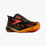 Brooks Ghost Trail Black/Red