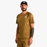 Camiseta The North Face Sunriser Cedar