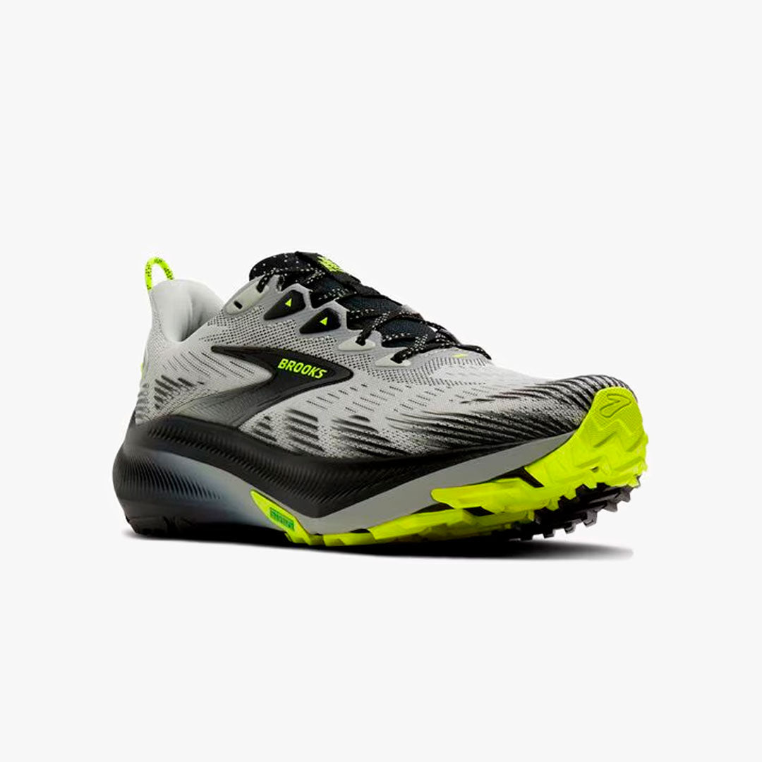 Brooks Ghost Trail Grey/Black