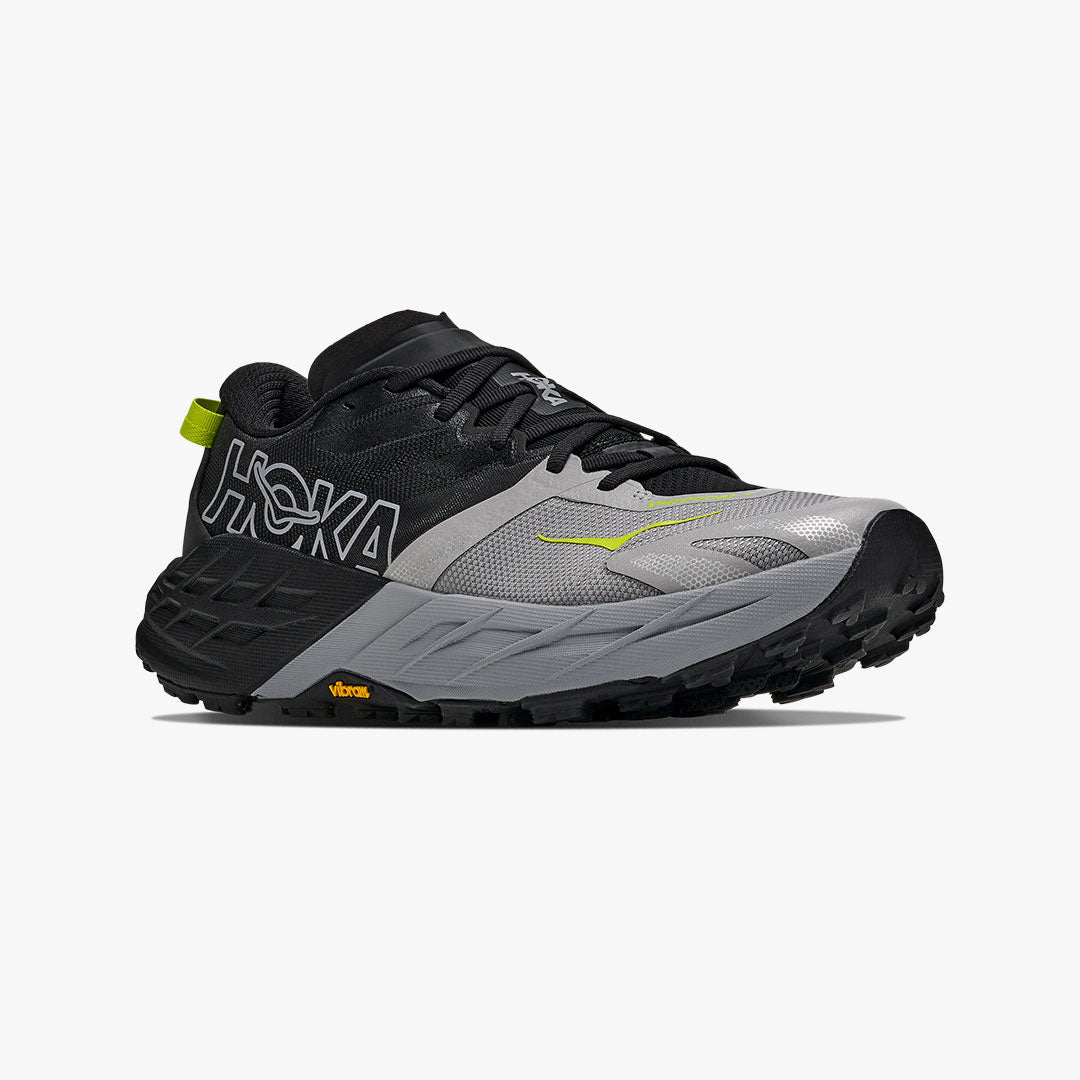 Hoka Speedgoat 7 Black/Stellar