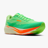 Brooks Ghost Amp Green/Orange