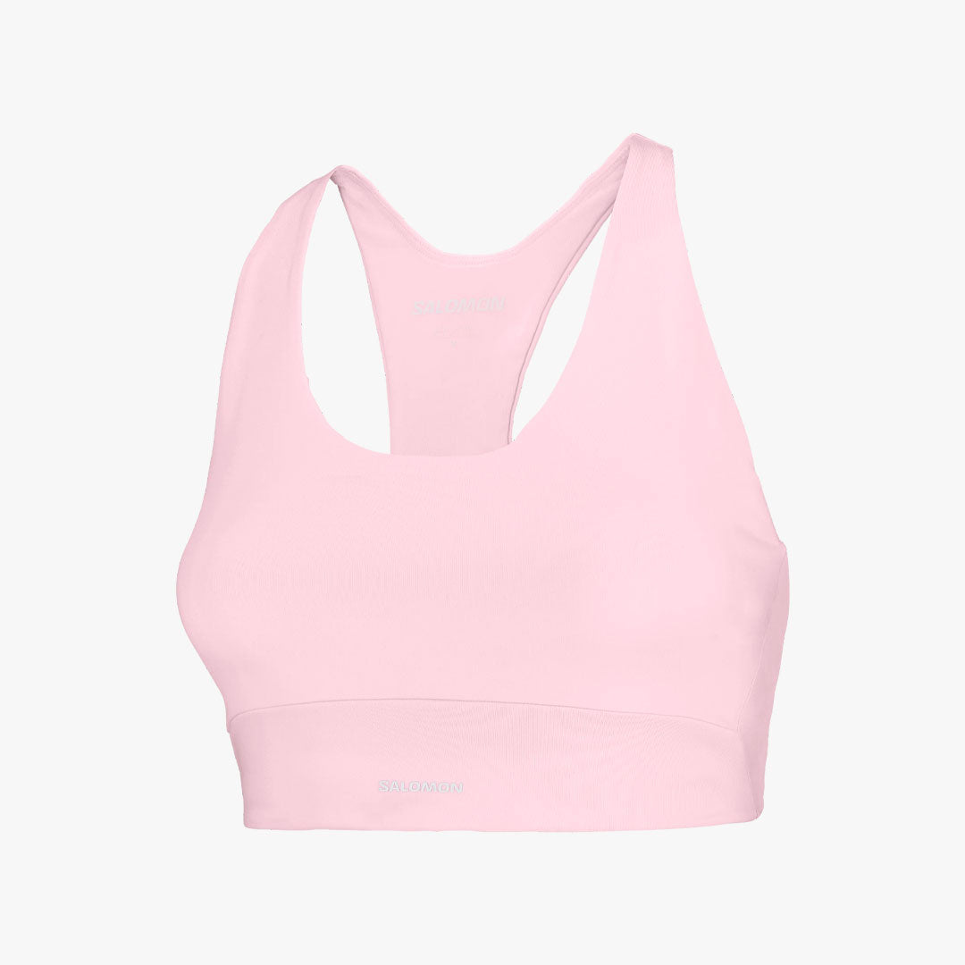 Bra Salomon SHAKEout Core W Icy Pink