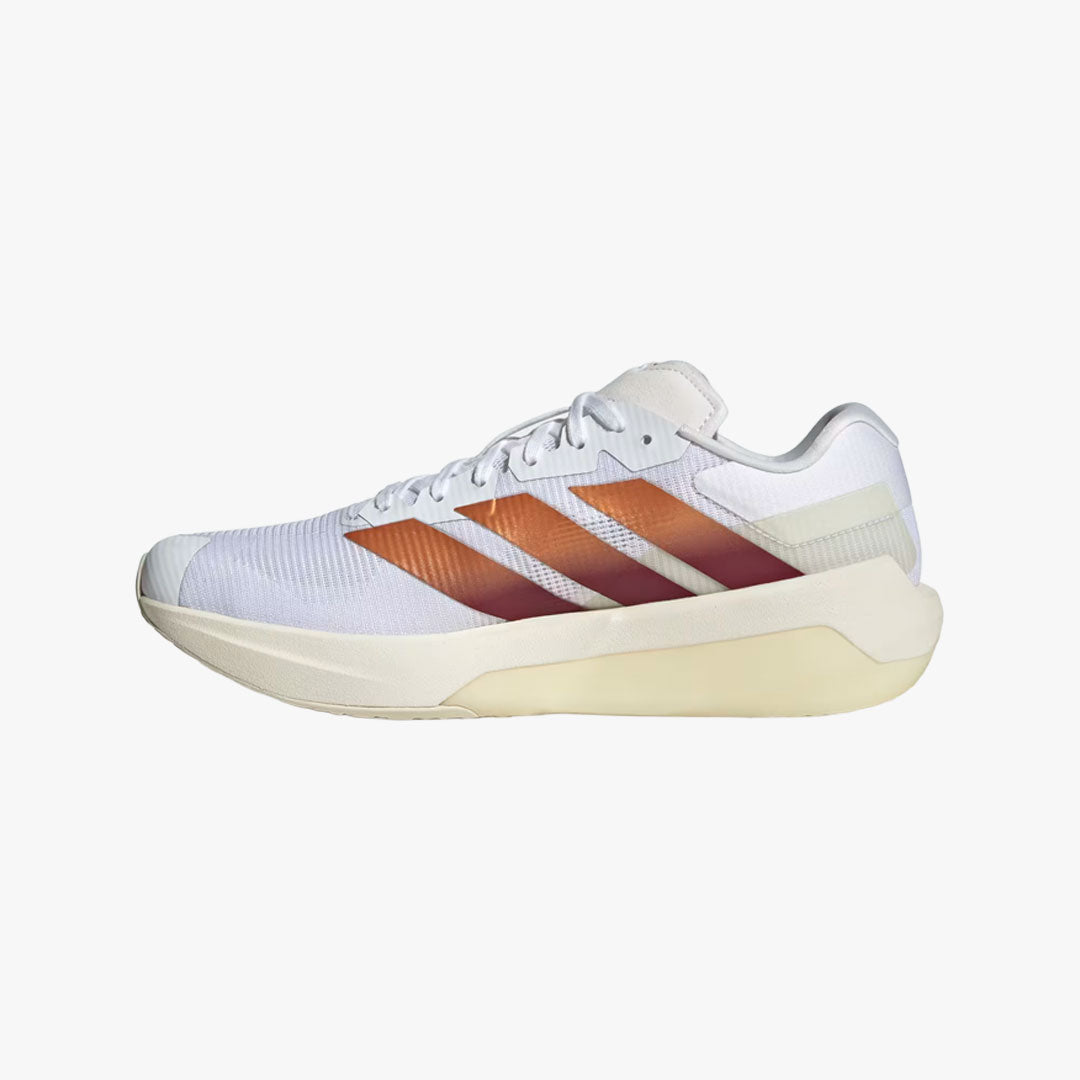 Adidas Adizero Dropset Pro Train Cloud White / Maroon