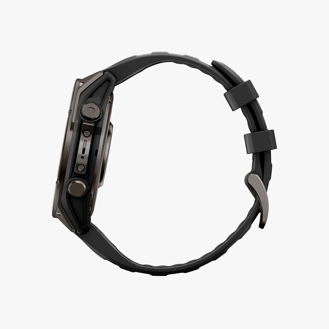 Garmin Fenix 9 51mm Carbon Grey