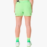 Pantalón Asics Metarun Split W Illuminate Green