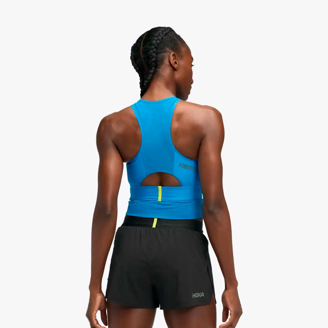Bra Hoka Race Day W Hoka Blue