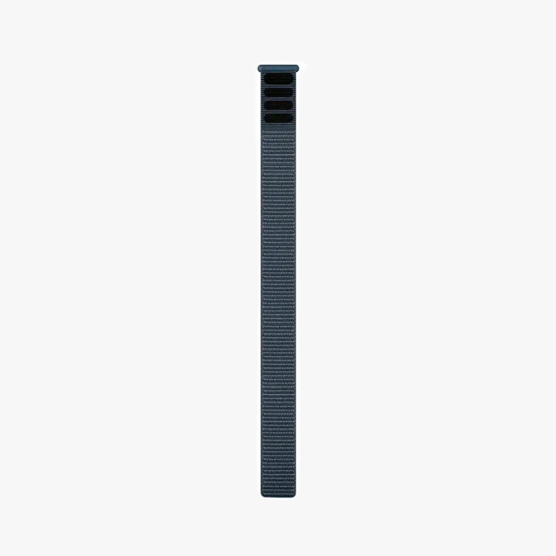 Correa Garmin Ultrafit Nylon 22mm Granite Blue