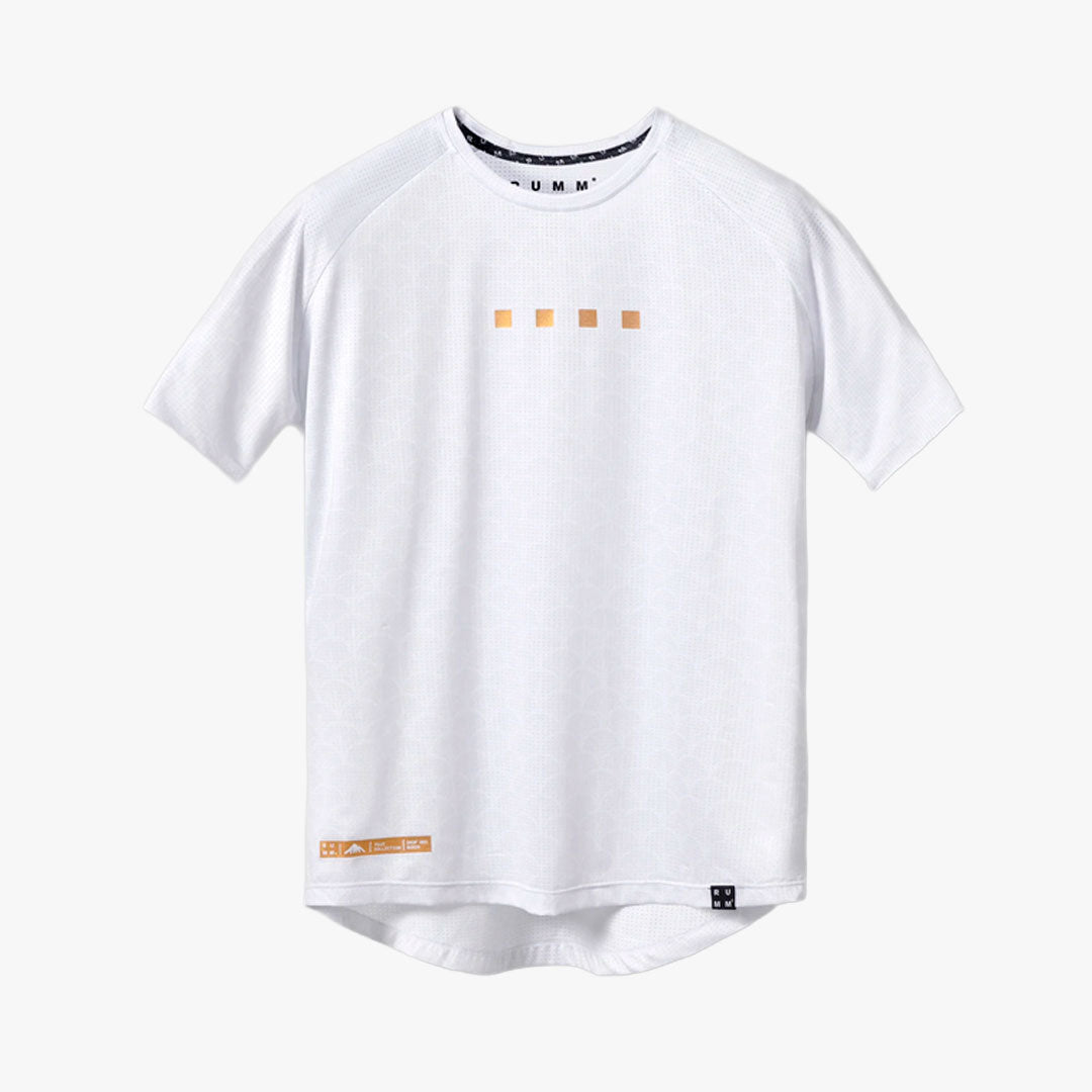 Camiseta Rumm Kikko W White