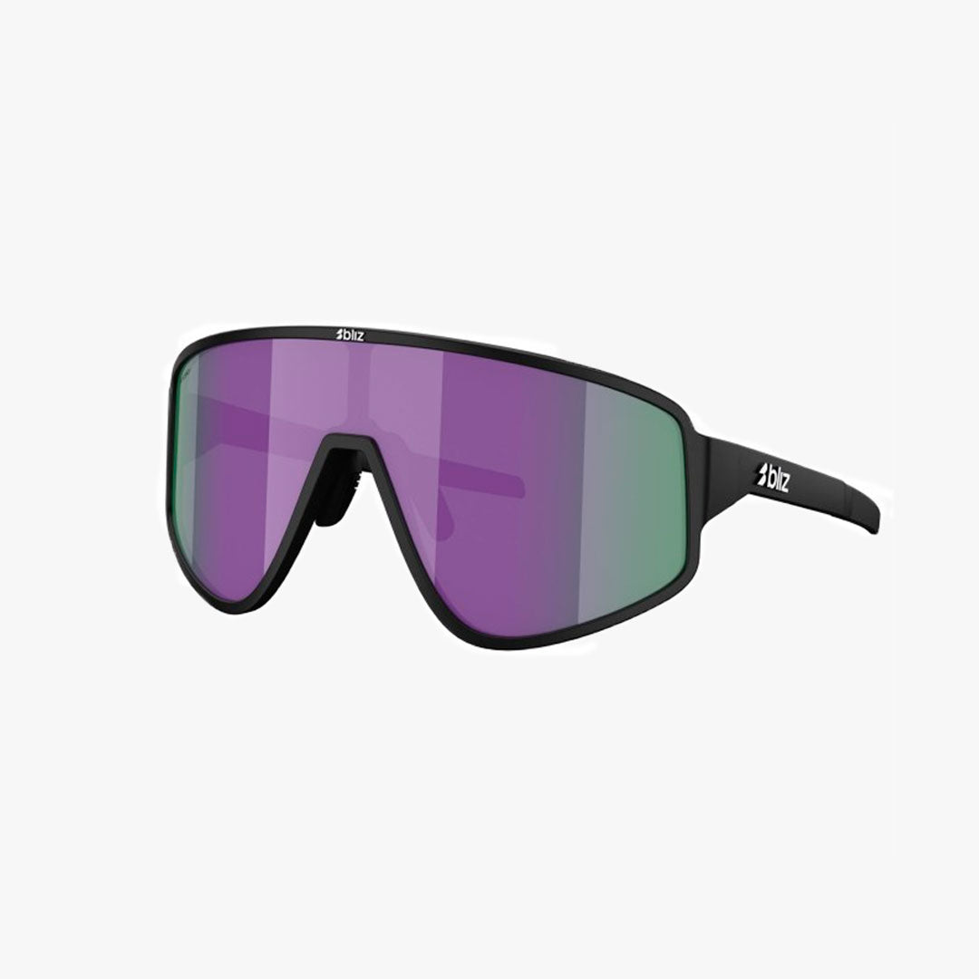 Gafas Bliz A004 Matte Black Brown Purple