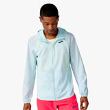 Chaqueta Brooks Canopy Packable Stride Blue