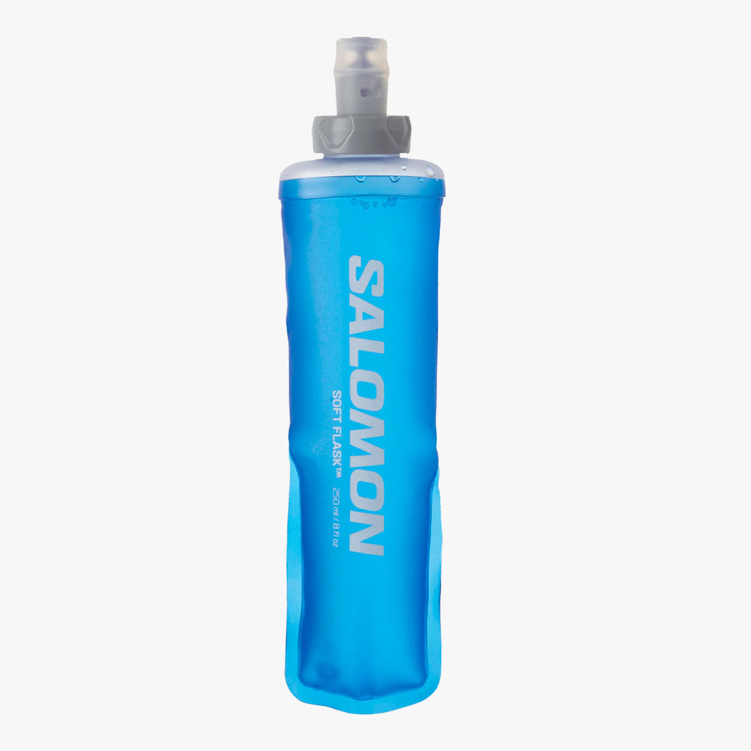 Salomon Soft Flask 250ml/80z 28 Clear Blue