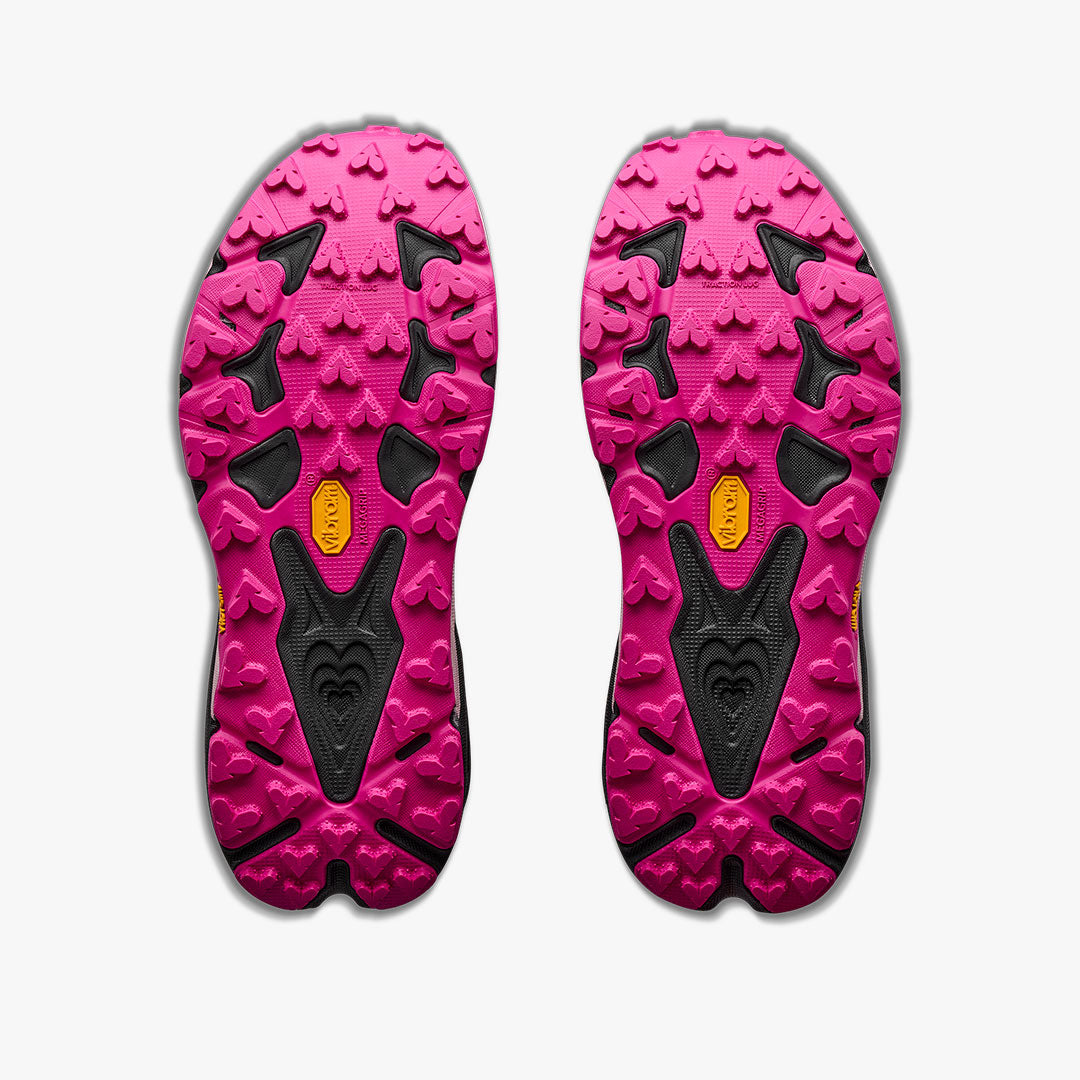 Hoka Speedgoat 7 W Black/Pink